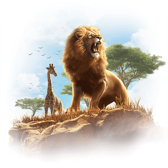 Safari Wilds — скриншот игрового процесса