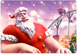 Santa’s Gift Rush — gameplay screenshot