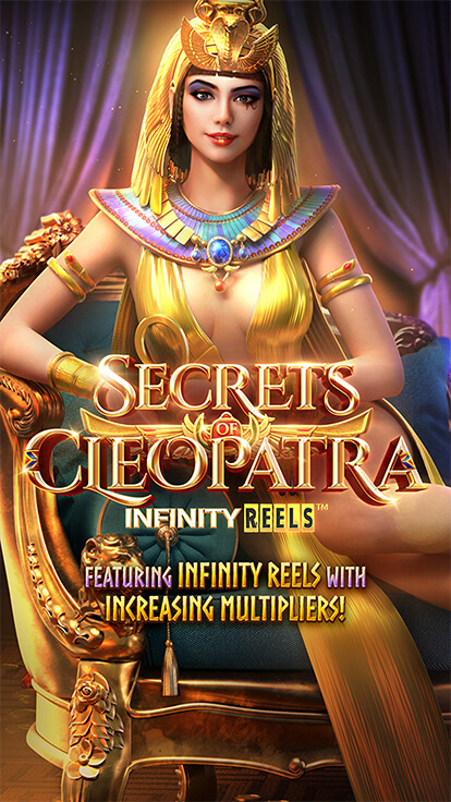 Secrets of Cleopatra — скриншот игрового процесса