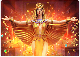Secrets of Cleopatra — скриншот игрового процесса