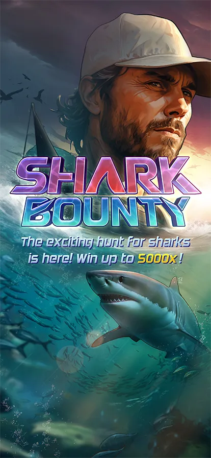 Shark Bounty — gameplay screenshot