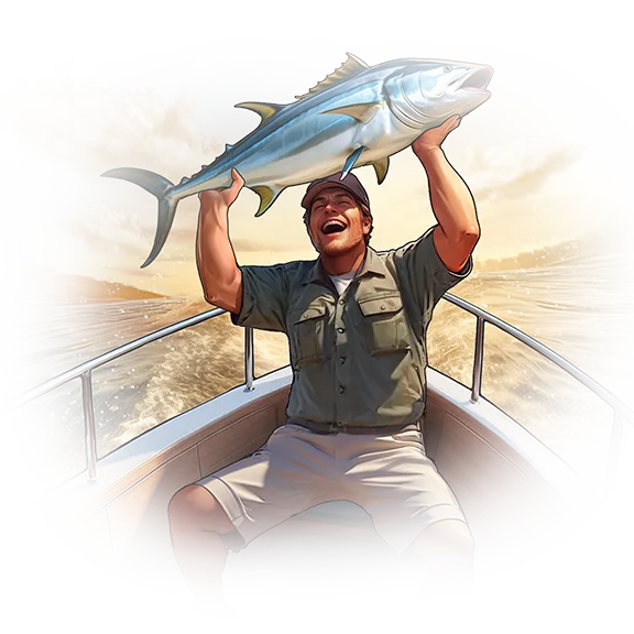 Shark Bounty — gameplay screenshot