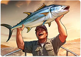 Shark Bounty — gameplay screenshot