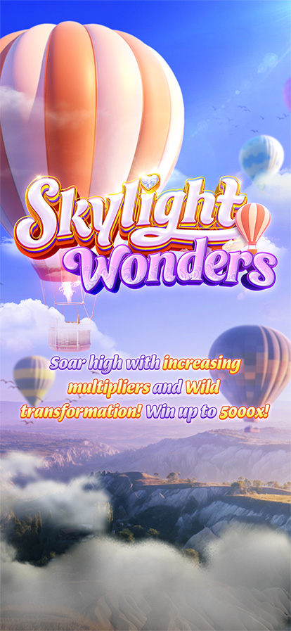 Skylight Wonders — gameplay screenshot