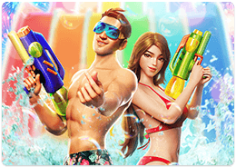 Songkran Splash — скриншот игрового процесса