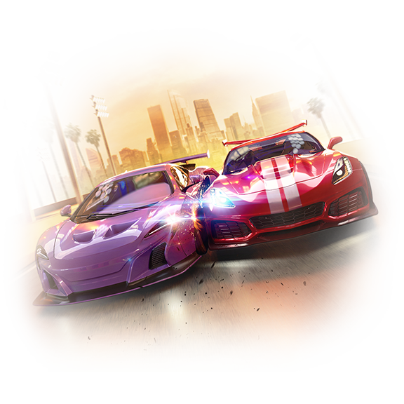 Speed Winner — скриншот игрового процесса
