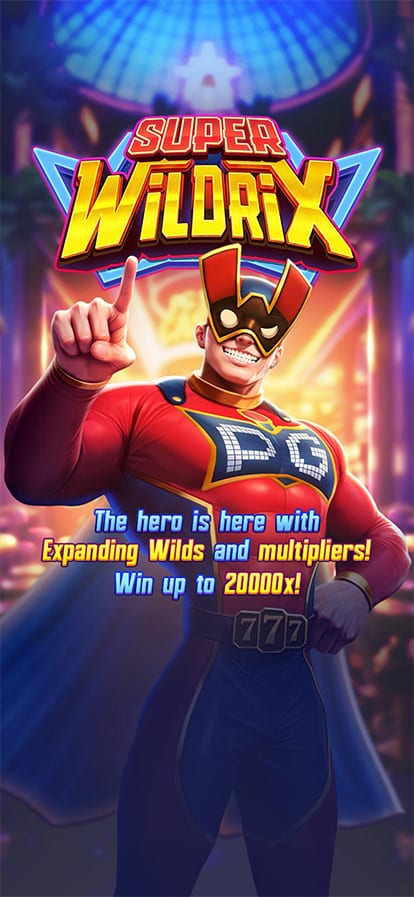 Super Wildrix — gameplay screenshot