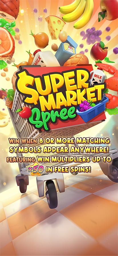 Supermarket Spree — gameplay screenshot