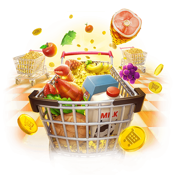 Supermarket Spree — gameplay screenshot
