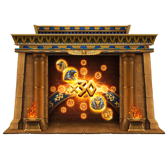 Symbols of Egypt — gameplay screenshot