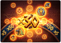 Symbols of Egypt — gameplay screenshot