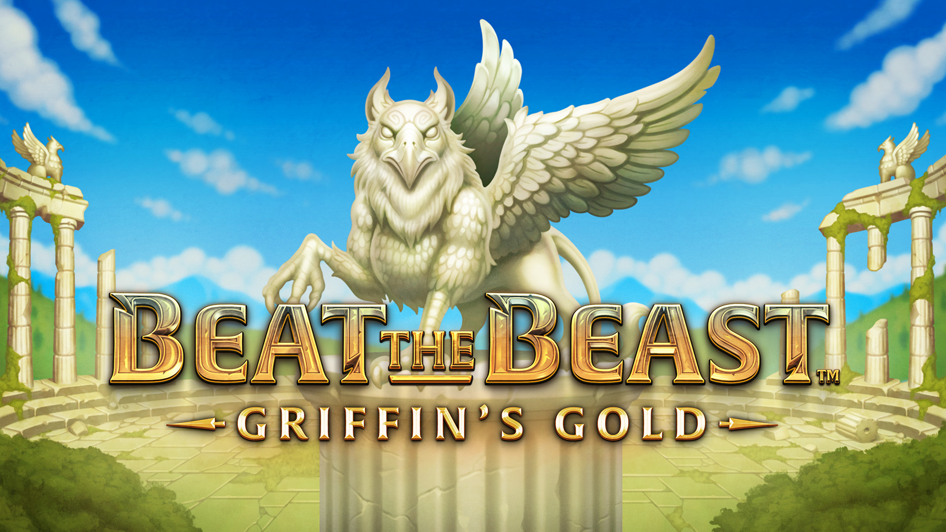 Beat the Beast: Griffin's Gold – Reborn
