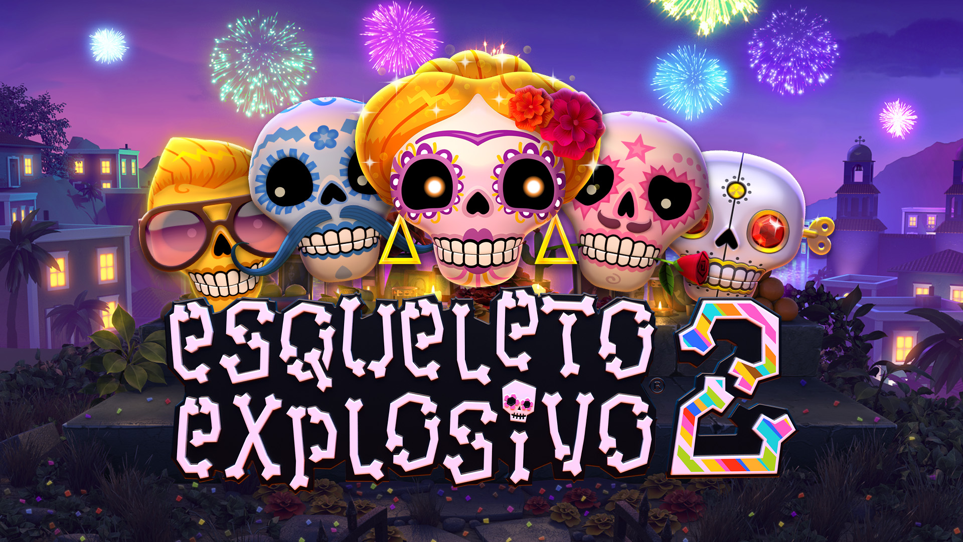 Esqueleto Explosivo 2 – Reborn