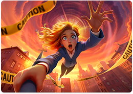 Tornado Rampage — скриншот игрового процесса