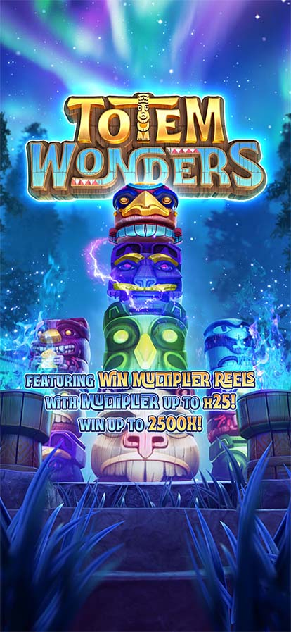 Totem Wonders — gameplay screenshot