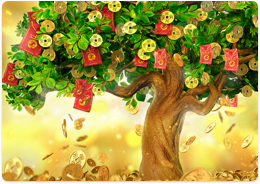 Tree Of Fortune — gameplay screenshot