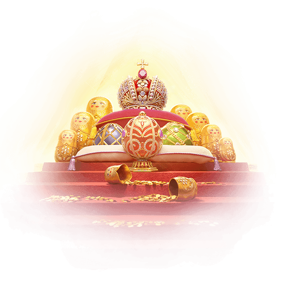 Tsar Treasures — скриншот игрового процесса