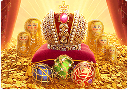 Tsar Treasures — скриншот игрового процесса
