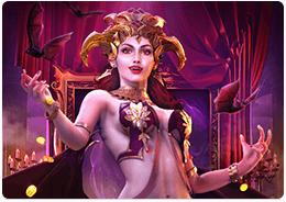 Vampire's Charm — gameplay screenshot