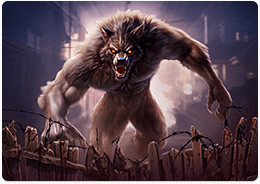 Werewolf's Hunt — скриншот игрового процесса