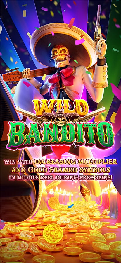Wild Bandito — gameplay screenshot