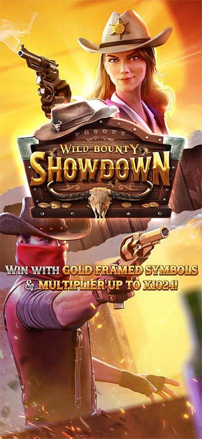 Wild Bounty Showdown — скриншот игрового процесса