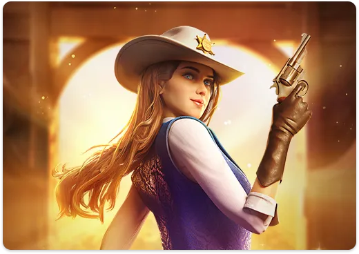 Wild Bounty Showdown — скриншот игрового процесса