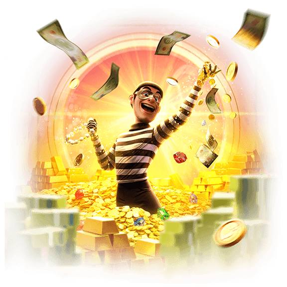 Wild Heist Cashout — gameplay screenshot