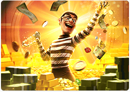 Wild Heist Cashout — gameplay screenshot