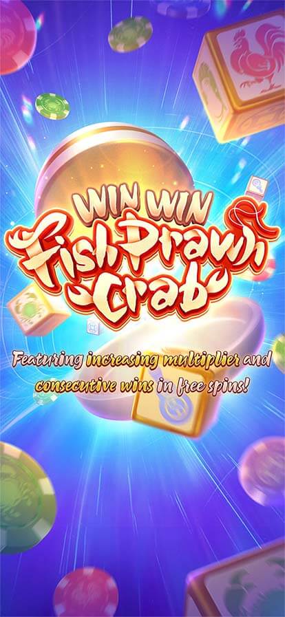 Win Win Fish Prawn Crab — gameplay screenshot