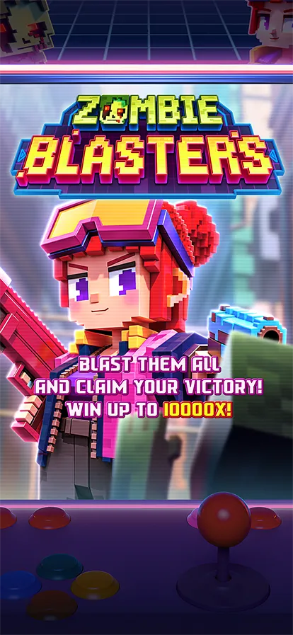 Zombie Blasters — скриншот игрового процесса
