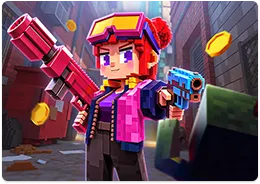 Zombie Blasters — скриншот игрового процесса