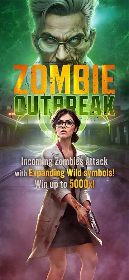 Zombie Outbreak — gameplay screenshot