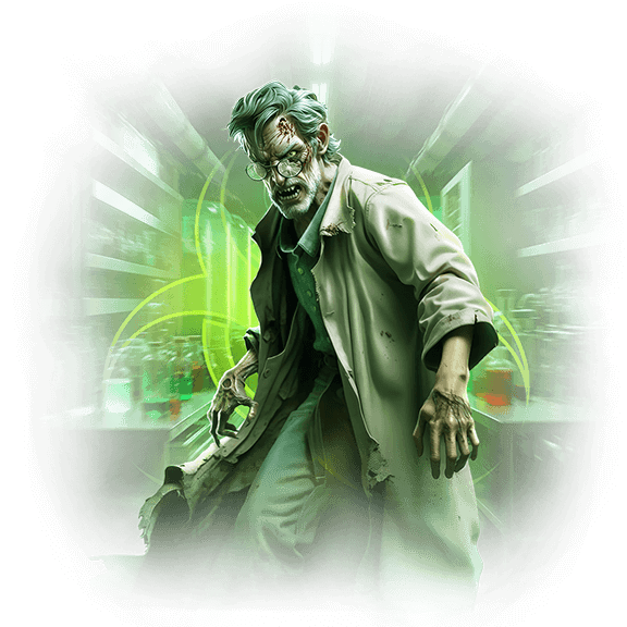 Zombie Outbreak — gameplay screenshot
